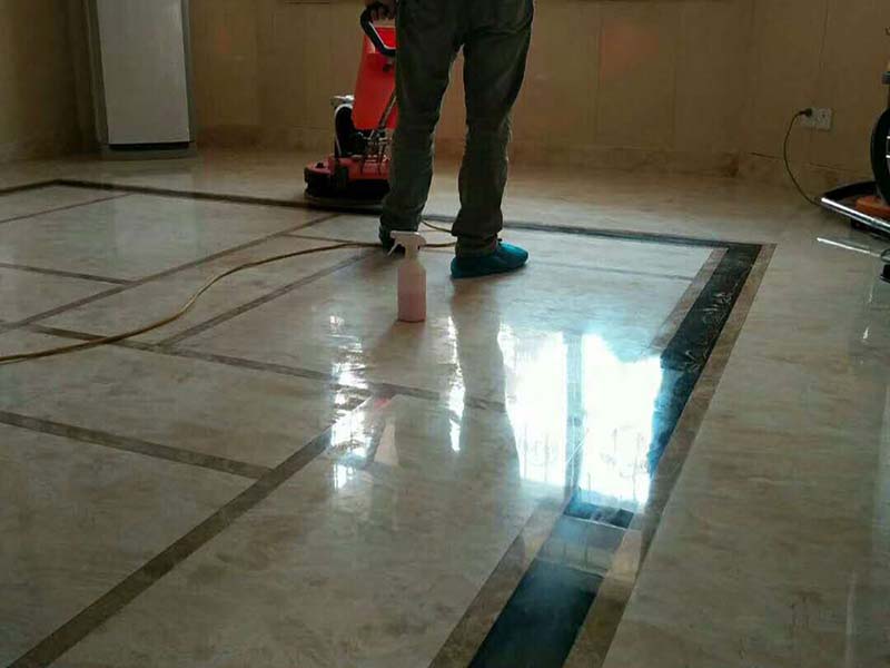 如何進(jìn)行大理石翻新
